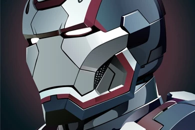 Iron Patriot By Drifith On DeviantArt