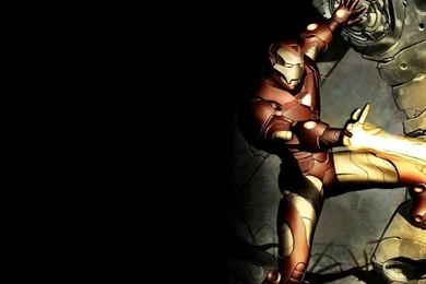 Iron Man Vs Iron Patriot Wallpapers » WallDevil   Best Free HD ...