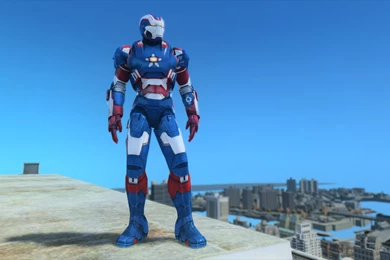 Iron Patriot   GTA4 Mods.com   Grand Theft Auto 4 Car Mods, Tools ...
