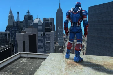 Iron Patriot   GTA4 Mods.com   Grand Theft Auto 4 Car Mods, Tools ...