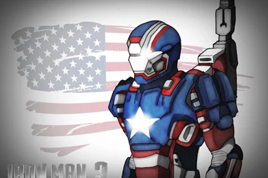 Iron Man Wallpapers By DarthDestruktor On DeviantArt