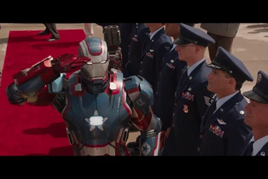 Iron Patriot
