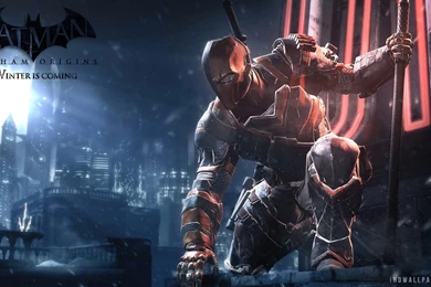 Batman Arkham Origins 2013 HD Wallpapers   IHD Wallpapers