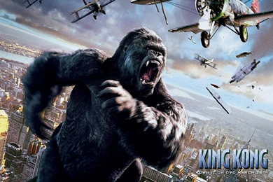 High Quality King Kong Wallpapers