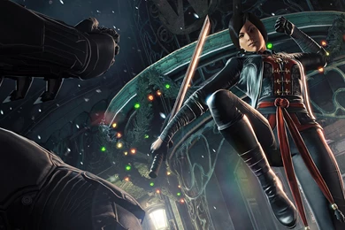 Batman: Arkham Origins HD Wallpapers