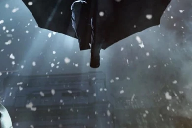 iPhone 5 Wallpapers HD   Batman Arkham Origins 02, Backgrounds