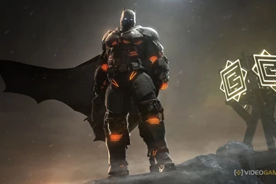 Batman: Arkham Origins – Cold, Cold Heart Screenshot