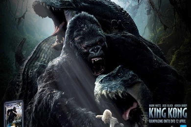 HD Wallpapers: King Kong Movie Wallpapers