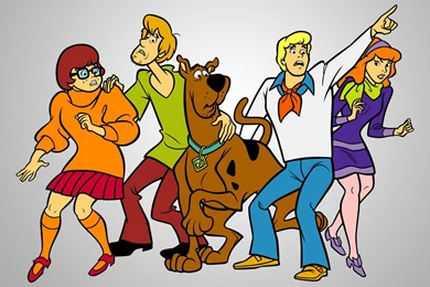More Beautiful Scooby Doo Wallpapers