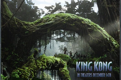 King Kong Movie Wallpapers