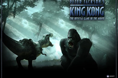 My Free Wallpapers   Games Wallpapers : King Kong