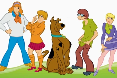 Disney HD Wallpapers: Scooby Doo HD Wallpapers