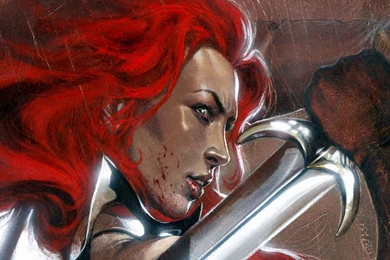 Red Sonja Wallpapers (15958)   Wallpaperesque