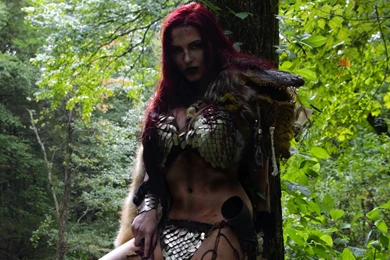 56 Red Sonja HD Wallpapers
