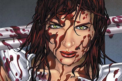 Red Sonja Computer Wallpapers, Desktop Backgrounds