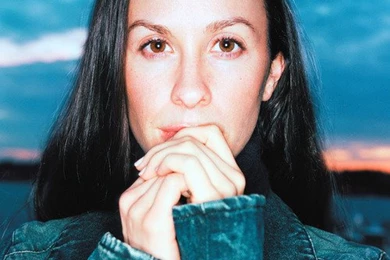 Alanis Morissette   Picture Actress