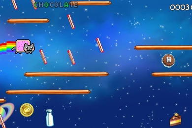Nyan Cat: Lost In Space   Android Apps On Google Play