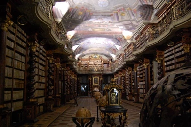 Library Books College University School Free Desktop Backgrounds ...