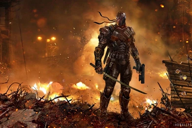 13 Cool Deathstroke Wallpapers