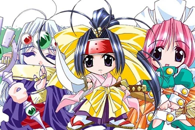 My Free Wallpapers   Comics Wallpapers : Chibi