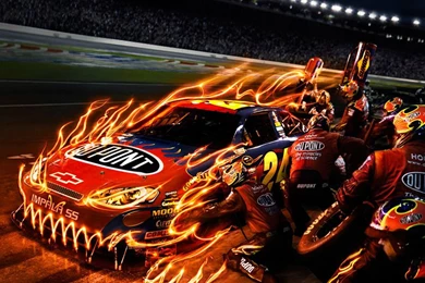 Cool Race Car Wallpapers