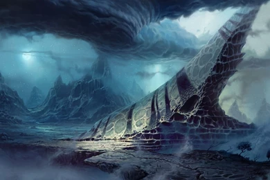 Fantasy Landscape HD Resolution Wallpapers : Games Wallpapers ...