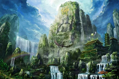 950 Landscape HD Wallpapers