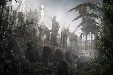 Download Fantasy Landscape Wallpapers High Definition