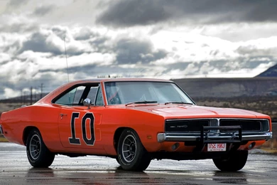 General Lee Car Dukes Of Hazzard Wallpapers – CarArea
