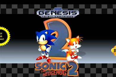 Sonic The Hedgehog 2 Vita Wallpapers By Maiki58 On DeviantArt