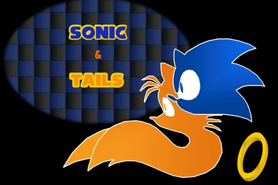 Sonic And Tails Sonic 2 HD By Rove1989 On DeviantArt