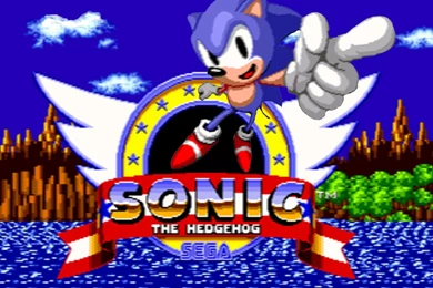 Sonic The Hedgehog Wallpapers