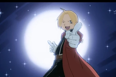 Edward Ed Full Metal Alchemist Wallpapers