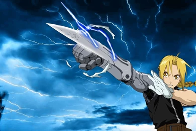 FullMetal Alchemist Computer Wallpapers, Desktop Backgrounds ...