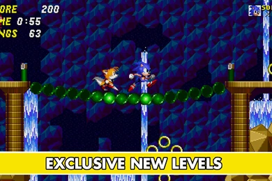 Sonic The Hedgehog 2   Android Apps On Google Play