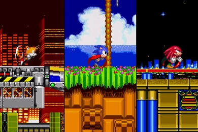 Sonic The Hedgehog 2 Now In The Google Play Store