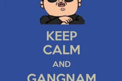 Keep Calm And Gangnam Style PSY iPhone 5 Wallpapers 2 / IPod ...