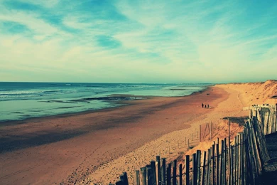 1500x500 Beautiful Beach Twitter Header Photo