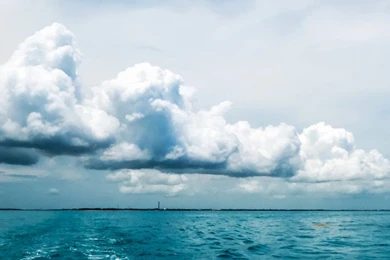 Ocean Clouds Wallpapers Twitter Header Resolution   Wallpapers HD Pub