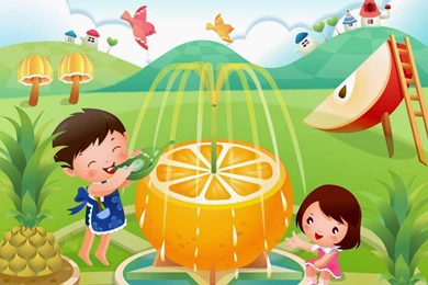 Cute Kids Wallpapers Children Game   Beautiful Desktop Wallpapers 2014