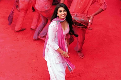 Parineeti Chopra Daawat E Ishq Wallpapers