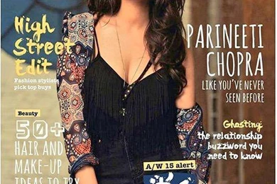 Latest Sexy Photoshot Of Parineeti Chopra New Images HD Wallpapers ...