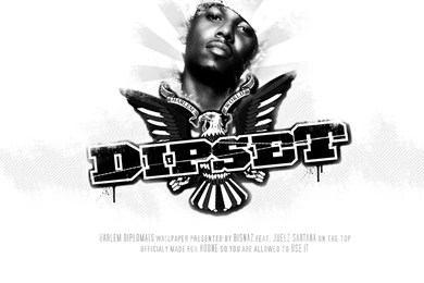 Dipset,Juelz Santana Wallpapers By SCreamdeluxe On DeviantArt