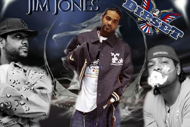 Windows Wallpaper, Jim Jones