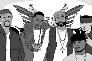 Dipset Announces Reunion Tour And New Music