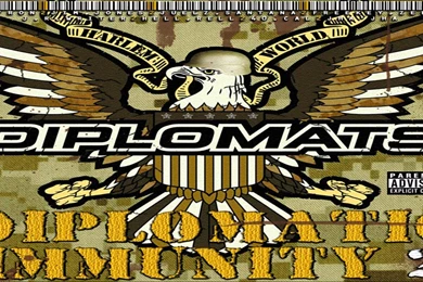 THE DIPLOMATS   DEAD MUTHAFUCKAS   YouTube