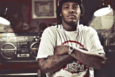Video: Waka Flocka Diss Gucci Mane At Dipset Reunion.