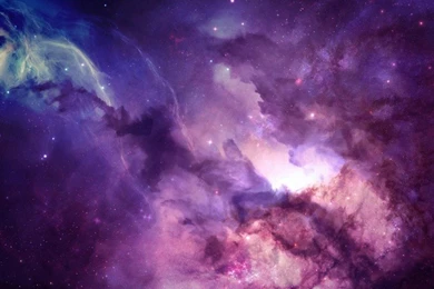Download Purple Nebula HD Wallpapers For Twitter Header ...