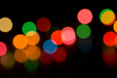 Circle Of Confusion Desktop Wallpapers