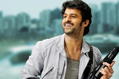 Prabhas In Mirchi Movie Wallpapers